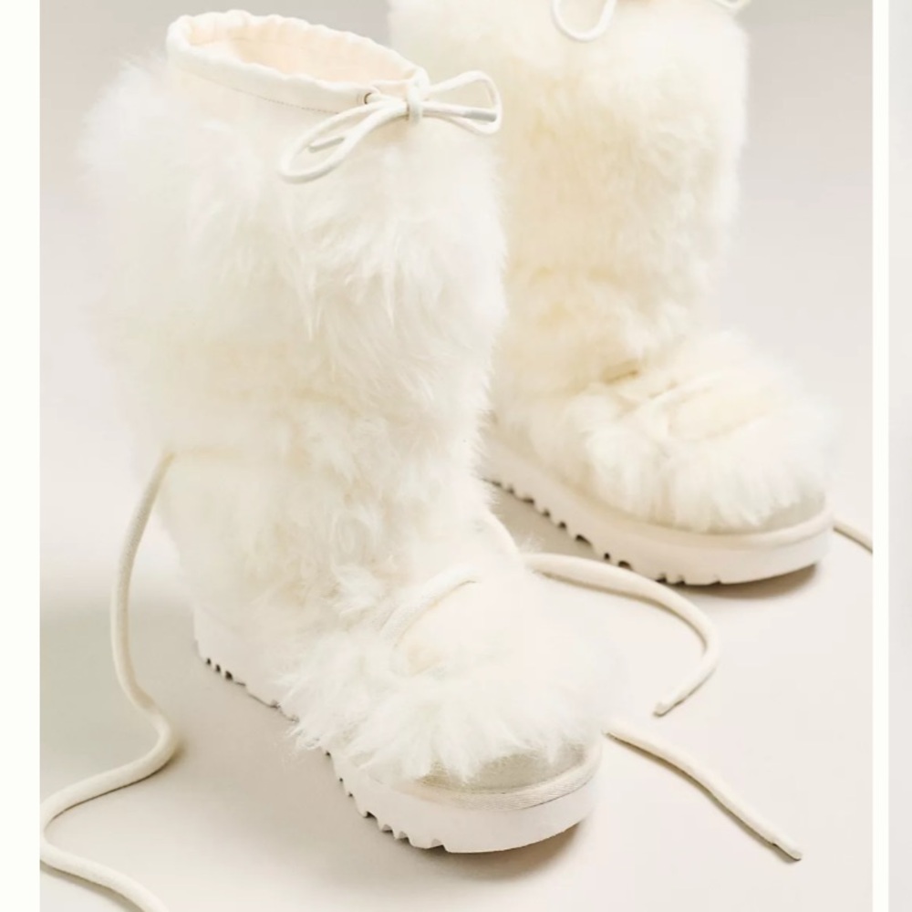 UGG® CLASSIC TALL CHALET BOOTS